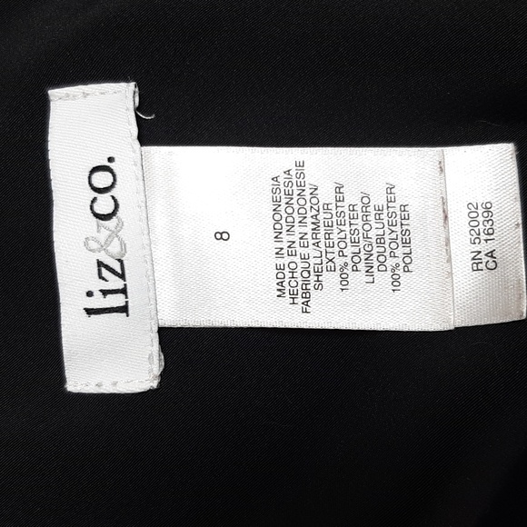 3 FOR $15❗️LIZ & CO SKIRT 8 - Picture 4 of 5